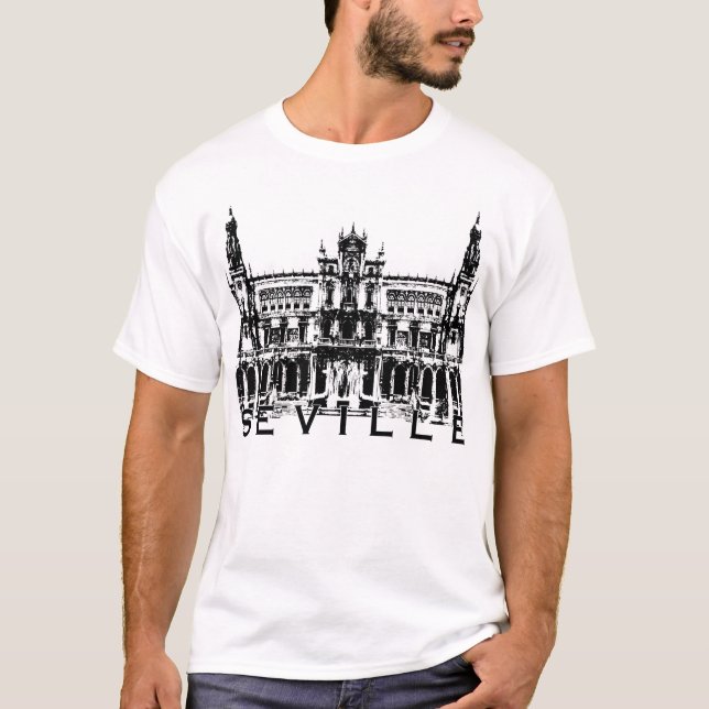 Camiseta Seville (Frente)
