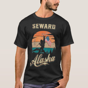 Camiseta Seward Alaska