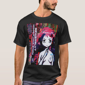 Camiseta Sewerslvt     SchizofreniaCamisa-T clássica