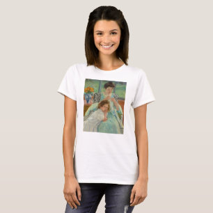 Camiseta Sewing novo da mãe