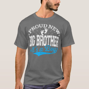 Camiseta Sexo Afetado Revela Orgulho Novo Irmão Grande