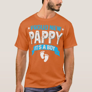 Camiseta Sexo da Família Engraçado Revela Novo Pappy Orgulh