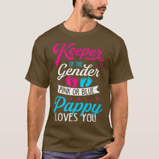 Camiseta Sexo De Bebê Revela Chá Rosa Ou Azul Amores De Pap