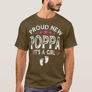 Camiseta Sexo de Família Bonita Revela Novo Poppa Orgulhoso
