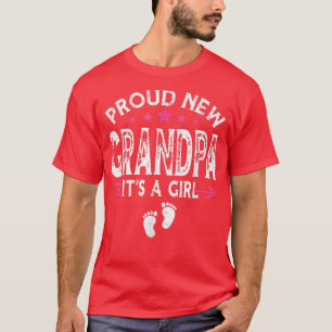 Camiseta Sexo de Família Bonita Revela Novo Vovô Orgulhoso