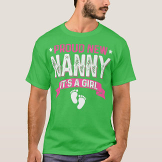 Camiseta Sexo de Família Engraçado Revela Nova Babá Orgulho