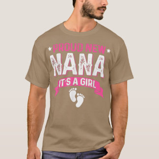 Camiseta Sexo de Família Engraçado Revela Orgulho Nova Nana