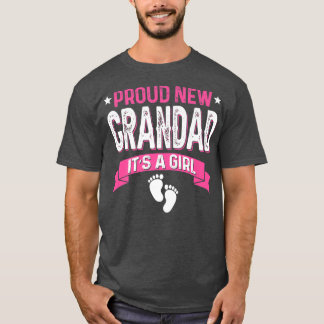 Camiseta Sexo de Família Engraçado Revela Orgulho Novo Avô