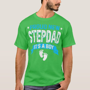 Camiseta Sexo de Família Engraçado Revela Orgulho Novo Step