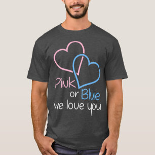 Camiseta Sexo em vésperas de um Partido da Gravidez Rosa ou