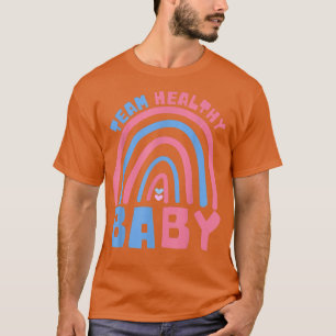 Camiseta Sexo Engraçado Equipe do Partido Reveal Saudável B