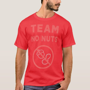 Camiseta Sexo Engraçado Revela que é uma equipe de meninas 