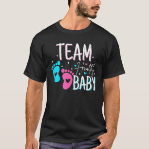Camiseta Sexo Engraçado Revelação Da Festa De Bebê Saudável