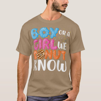 Camiseta Sexo Engraçado Revelação Que Rosquinha Sabemos Ros