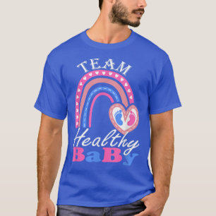 Camiseta Sexo engraçado revelado por uma sadia de festas de