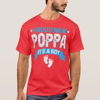 Camiseta Sexo Familiar Engraçado Revela Novo Poppa Orgulhos