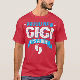 Camiseta Sexo familiar engraçado revela novos Gigi orgulhos