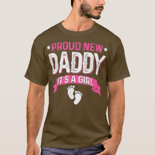 Camiseta Sexo familiar engraçado revela Pai novo e orgulhos