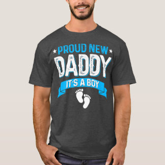 Camiseta Sexo familiar engraçado revela Pai novo e orgulhos