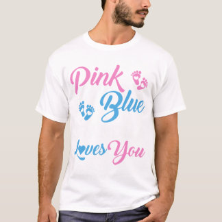 Camiseta Sexo Fashionável Revela Que Vovó Te Ama Rosa O