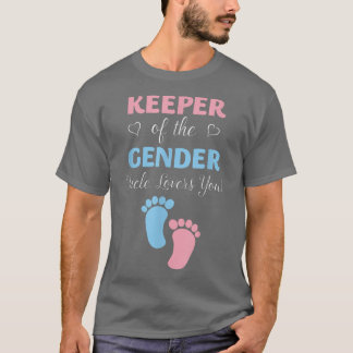 Camiseta Sexo Guardião Do Gênero O Tio Te Ama