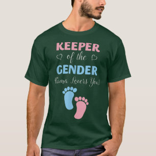 Camiseta Sexo Guardião Do Gênero Que A Mamãe Te Ama