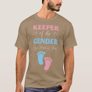 Camiseta Sexo, Guardião Do Gênero Que Gigi Te Ama