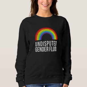 Camiseta Sexo Indiscutível Orgulho Não Binário Lgbtq 3