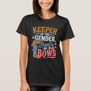 Camiseta Sexo Ocidental Detentor Do Bebê Do Sexo E