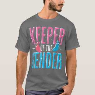 Camiseta Sexo Partido Revelação Bebê Anúncio do Sexo