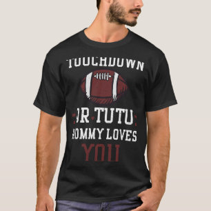 Camiseta Sexo - Ressonância Do Partido Ou Mamãe Tutu Lov F