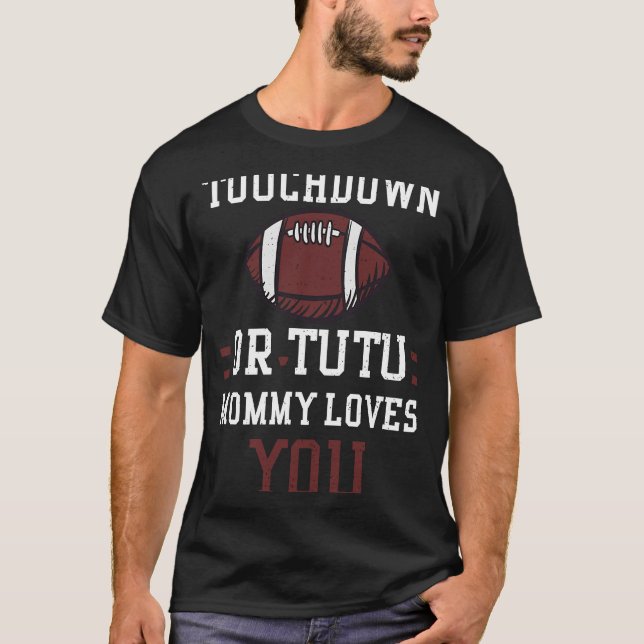 Camiseta Sexo - Ressonância Do Partido Ou Mamãe Tutu Lov F (Frente)