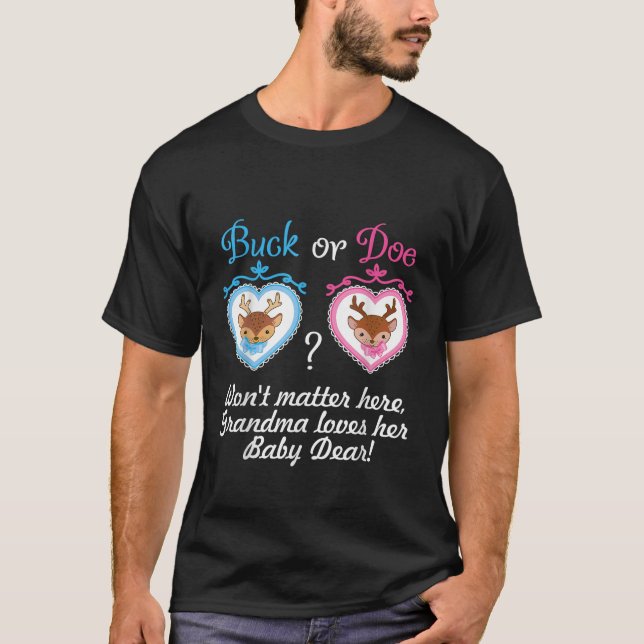 Camiseta Sexo Revejar Pau ou Doze Azul Rosa Para A Avó T (Frente)