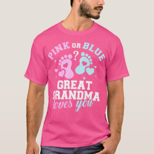 Camiseta Sexo revela avó excelente