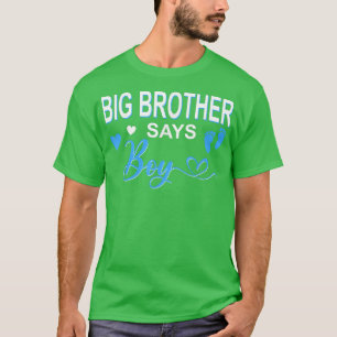 Camiseta Sexo revela Big Brother diz filho família bebê par