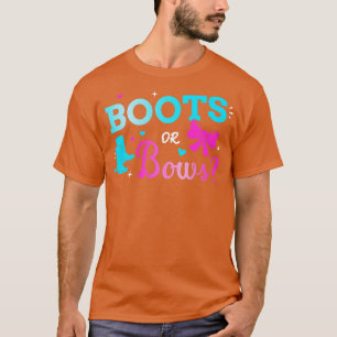 Camiseta Sexo revela botas ou arcos que combinam com festas