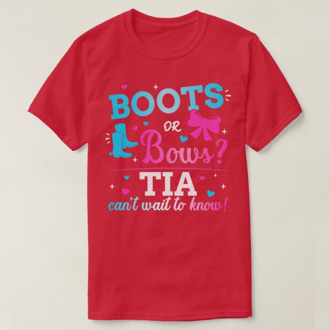 Camiseta Sexo revela botas ou arcos que correspondem à part (Frente do Design)