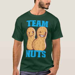 Camiseta Sexo revela loucos da equipe