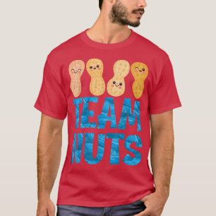 Camiseta Sexo revela loucos da equipe