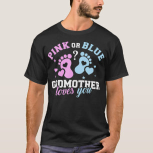 Camiseta Sexo revela madrinha