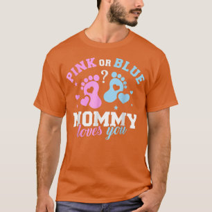 Camiseta Sexo revela mamãe mãe 446