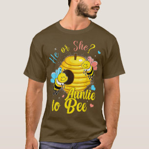 Camiseta Sexo Revela Que Ele ou Ela Tivemos de Apostar