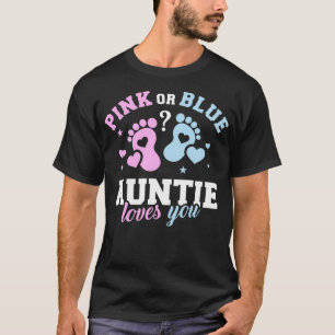 Camiseta Sexo revela tia tia