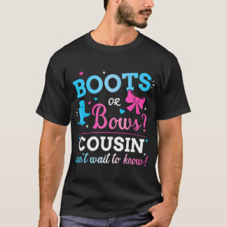 Camiseta Sexo Revelar Botas Ou Arcos Primo Correspondente B