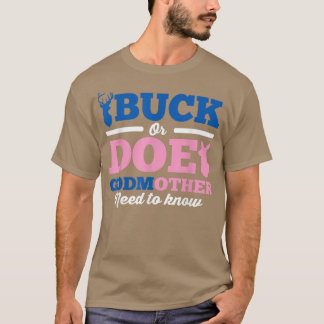 Camiseta Sexo Revele Buck Ou A Madrinha Precisa Saber