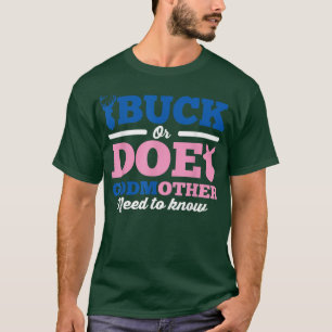 Camiseta Sexo Revele Buck Ou A Madrinha Precisa Saber