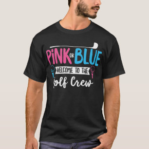 Camiseta Sexo Revele Citação de Golfe para Golfe Golfe Go
