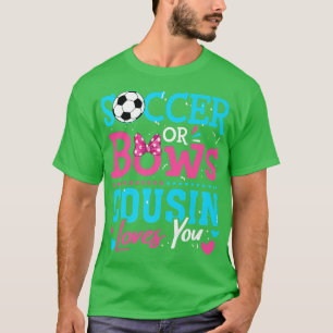 Camiseta Sexo Revele Futebol Ou Arcos Primo Te Ama Meta