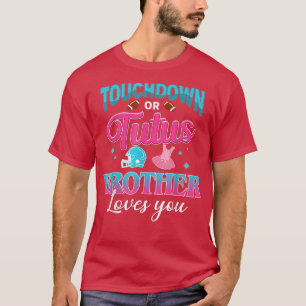 Camiseta Sexo Revele Toco Ou Coragem De Irmãos Tutus