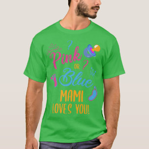 Camiseta Sexo Reveue MAMI MAMÃE MOM